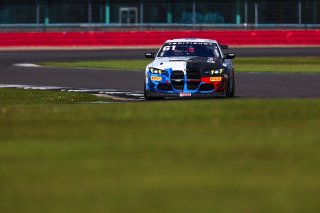 #61 - Ernie Graham / Colin Turkington - WSR FlexiFly - BMW M4 GT4 Evo
 | SRO / JEP