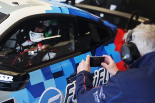 #61 - Ernie Graham / Colin Turkington - WSR FlexiFly - BMW M4 GT4 Evo
 | SRO / JEP