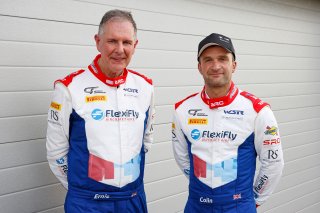 #61 - Ernie Graham / Colin Turkington - WSR FlexiFly - BMW M4 GT4 Evo
 | SRO / JEP