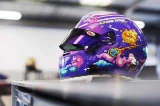 #63 - Hugo Cook - Barwell Motorsport - Lamborghini Huracan GT3 Evo2
 | SRO / JEP