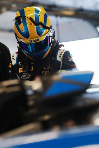 #78 - Jarrod Waberski - Barwell Motorsport - Lamborghini Huracan GT3 Evo2 | SRO / JEP