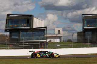 #63 - Hugo Cook / Sandy Mitchell - Barwell Motorsport - Lamborghini Huracan GT3 Evo2
 | SRO / JEP