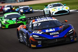 #67 - Simon Orange / Marcus Clutton - Orange Racing by JMH - McLaren 720S GT3 Evo
 | SRO / JEP