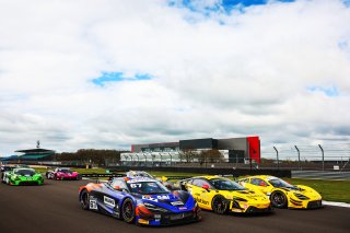 #67 - Simon Orange / Marcus Clutton - Orange Racing by JMH - McLaren 720S GT3 Evo
 | SRO / JEP