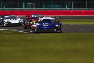 #67 - Simon Orange / Marcus Clutton - Orange Racing by JMH - McLaren 720S GT3 Evo
 | SRO / JEP