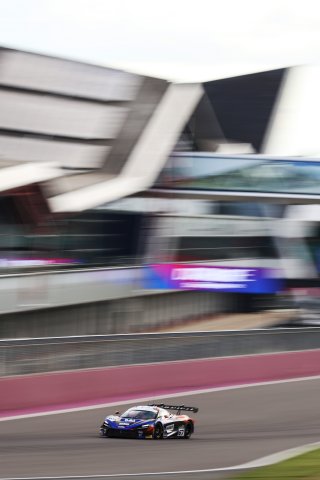 #67 - Simon Orange / Marcus Clutton - Orange Racing by JMH - McLaren 720S GT3 Evo
 | SRO / JEP