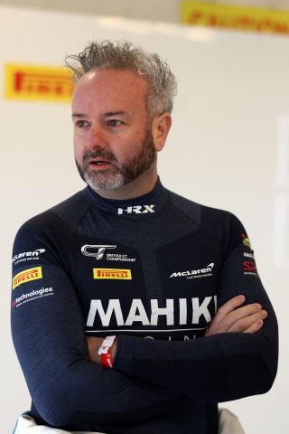 #69 - Steven Lake - Mahiki Racing - McLaren 720S GT3 Evo
 | SRO / JEP