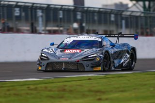 #69 - Steven Lake / Josh Rowledge - Mahiki Racing - McLaren 720S GT3 Evo
 | SRO / JEP