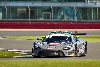 #69 - Steven Lake / Josh Rowledge - Mahiki Racing - McLaren 720S GT3 Evo
 | SRO / JEP