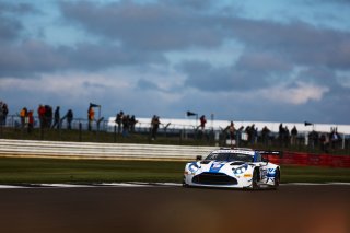 #7 - Andrew Howard / Ross Gunn - Beechdean Motorsport - Aston Martin Vantage AMR GT3 Evo
 | SRO / JEP