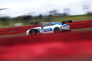 #7 - Andrew Howard / Ross Gunn - Beechdean Motorsport - Aston Martin Vantage AMR GT3 Evo
 | SRO / JEP