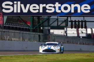 #7 - Andrew Howard / Ross Gunn - Beechdean Motorsport - Aston Martin Vantage AMR GT3 Evo
 | SRO / JEP