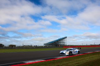 #7 - Andrew Howard / Ross Gunn - Beechdean Motorsport - Aston Martin Vantage AMR GT3 Evo
 | SRO / JEP