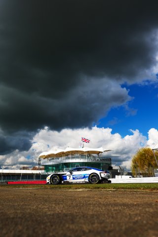 #7 - Andrew Howard / Ross Gunn - Beechdean Motorsport - Aston Martin Vantage AMR GT3 Evo
 | SRO / JEP