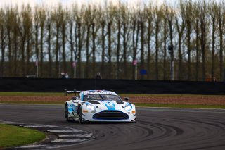 #7 - Andrew Howard / Ross Gunn - Beechdean Motorsport - Aston Martin Vantage AMR GT3 Evo
 | SRO / JEP