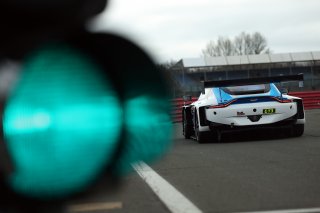 #7 - Andrew Howard / Ross Gunn - Beechdean Motorsport - Aston Martin Vantage AMR GT3 Evo
 | SRO / JEP