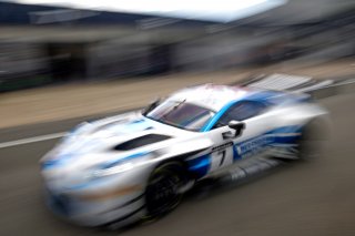 #7 - Andrew Howard / Ross Gunn - Beechdean Motorsport - Aston Martin Vantage AMR GT3 Evo
 | SRO / JEP