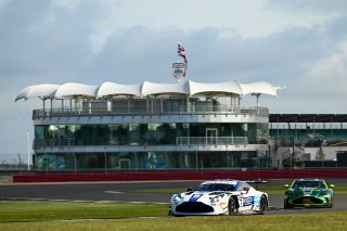 #7 - Andrew Howard / Ross Gunn - Beechdean Motorsport - Aston Martin Vantage AMR GT3 Evo
 | SRO / JEP