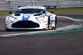 #7 - Andrew Howard / Ross Gunn - Beechdean Motorsport - Aston Martin Vantage AMR GT3 Evo
 | SRO / JEP