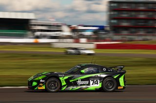 #74 - Thomas Holland / Hadley Simpson - Innovation Racing - Ginetta G56 GT4 Evo
 | SRO / JEP