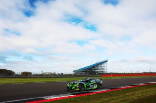 #74 - Thomas Holland / Hadley Simpson - Innovation Racing - Ginetta G56 GT4 Evo
 | SRO / JEP