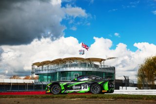 #74 - Thomas Holland / Hadley Simpson - Innovation Racing - Ginetta G56 GT4 Evo
 | SRO / JEP
