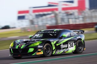 #74 - Thomas Holland / Hadley Simpson - Innovation Racing - Ginetta G56 GT4 Evo
 | SRO / JEP