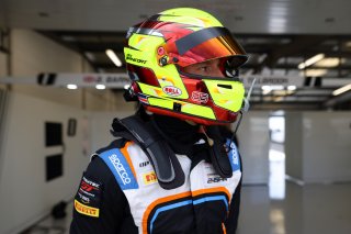 #77 - Ben Barnicoat - McLaren 720S GT3 Evo
 | SRO / JEP