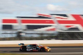 #77 - Morgan Tillbrook / Ben Barnicoat - McLaren 720S GT3 Evo
 | SRO / JEP