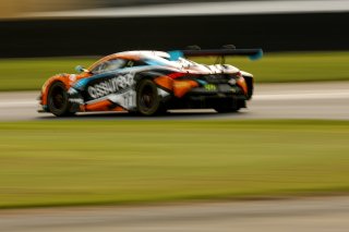 #77 - Morgan Tillbrook / Ben Barnicoat - McLaren 720S GT3 Evo
 | SRO / JEP