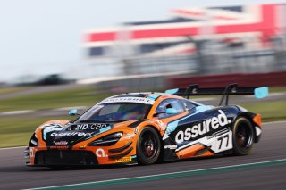 #77 - Morgan Tillbrook / Ben Barnicoat - McLaren 720S GT3 Evo
 | SRO / JEP