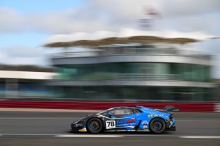 #78 - Jarrod Waberski - Barwell Motorsport - Lamborghini Huracan GT3 Evo2
 | SRO / JEP