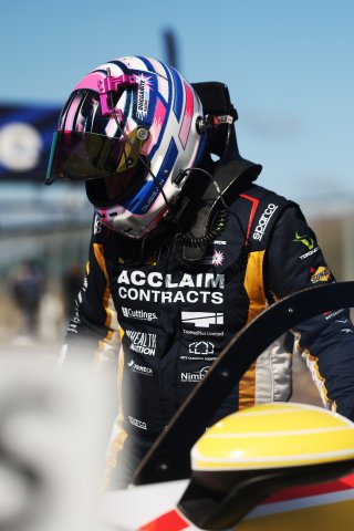 #8 - Ian Duggan - Toro Verde GT - Porsche 718 Cayman GT4 RS CS | SRO / JEP 