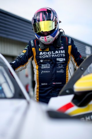 #8 - Ian Duggan - Toro Verde GT - Porsche 718 Cayman GT4 RS CS
 | SRO / JEP