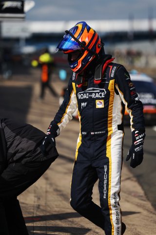 #8 - Tom Bradshaw - Toro Verde GT - Porsche 718 Cayman GT4 RS CS
 | JEP      