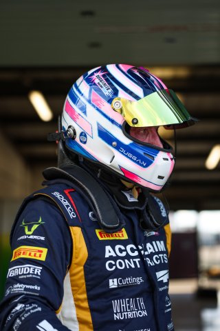 #8 - Ian Duggan / Tom Bradshaw - Toro Verde GT - Porsche 718 Cayman GT4 RS CS
 | SRO / JEP