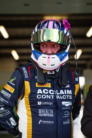 #8 - Ian Duggan - Toro Verde GT - Porsche 718 Cayman GT4 RS CS
 | SRO / JEP