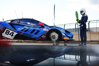 #84 - Revie Lake / Blake Angliss - Mahiki Racing  - McLaren Artura GT4
 | SRO / JEP