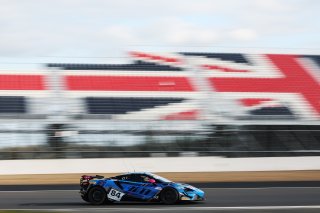 #84 - Revie Lake / Blake Angliss - Mahiki Racing  - McLaren Artura GT4
 | SRO / JEP