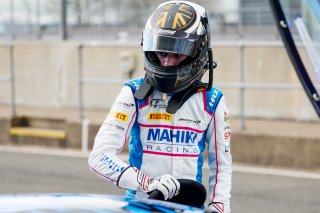 #84 - Revie Lake - Mahiki Racing  - McLaren Artura GT4
 | SRO / JEP