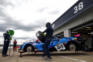 #84 - Revie Lake / Blake Angliss - Mahiki Racing  - McLaren Artura GT4
 | SRO / JEP