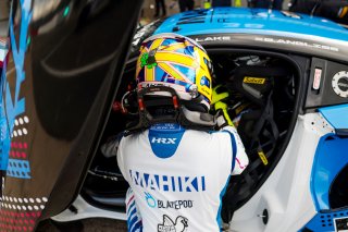 #84 - Revie Lake / Blake Angliss - Mahiki Racing  - McLaren Artura GT4
 | SRO / JEP