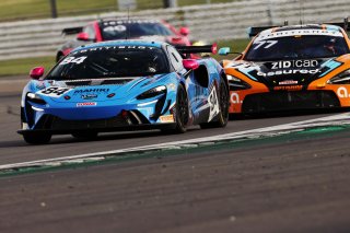 #84 - Revie Lake / Blake Angliss - Mahiki Racing  - McLaren Artura GT4
 | SRO / JEP