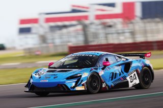 #84 - Revie Lake / Blake Angliss - Mahiki Racing  - McLaren Artura GT4
 | SRO / JEP