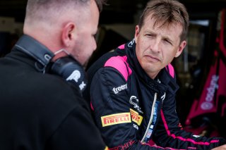 #9 - Mark Smith - Paddock Motorsport - McLaren 720S GT3 Evo
 | SRO / JEP