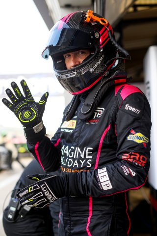 #9 - Mark Smith - Paddock Motorsport - McLaren 720S GT3 Evo
 | SRO / JEP