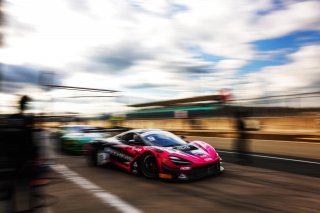 #9 - Mark Smith / Martin Plowman - Paddock Motorsport - McLaren 720S GT3 Evo
 | SRO / JEP