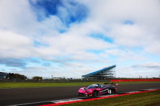 #9 - Mark Smith / Martin Plowman - Paddock Motorsport - McLaren 720S GT3 Evo
 | SRO / JEP