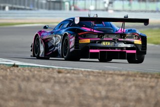 #9 - Mark Smith / Martin Plowman - Paddock Motorsport - McLaren 720S GT3 Evo
 | SRO / JEP