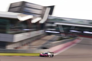 #9 - Mark Smith / Martin Plowman - Paddock Motorsport - McLaren 720S GT3 Evo
 | SRO / JEP